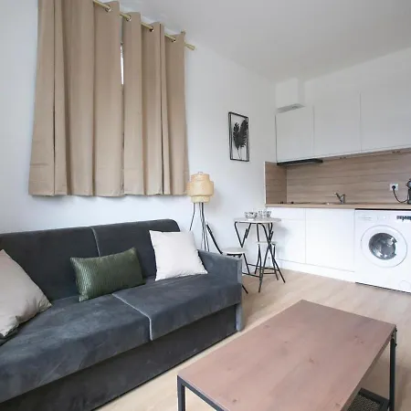Apartment Cozy Et Bien Equipe Pres De Paris