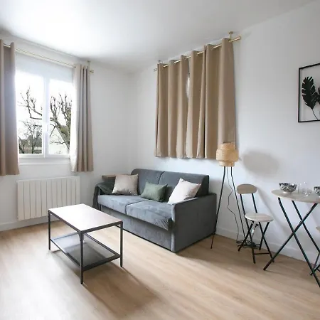 Apartment Cozy Et Bien Equipe Pres De Paris *