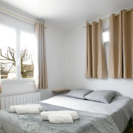 Apartment Cozy Et Bien Equipe Pres De Paris